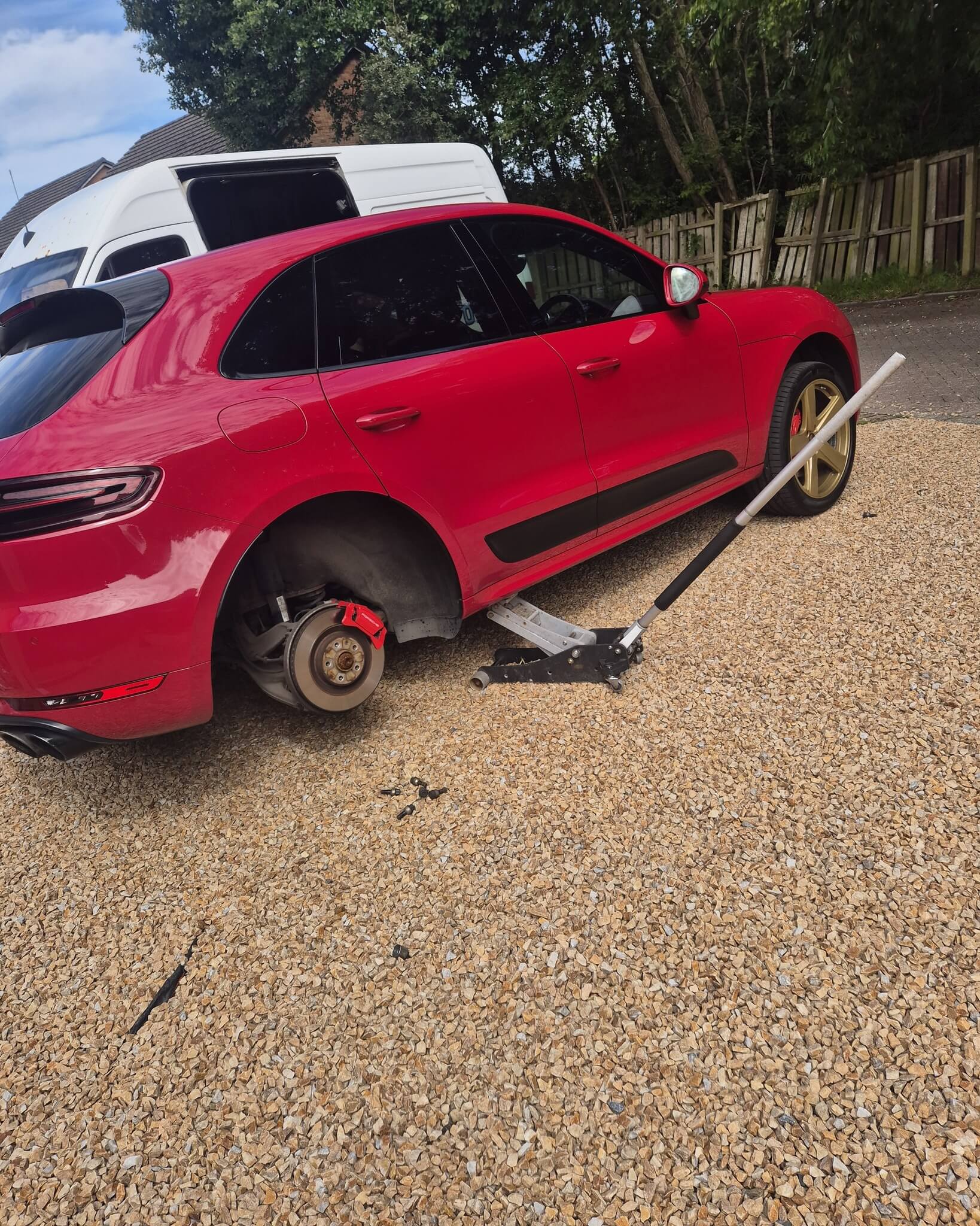 tyre repairs hamilton